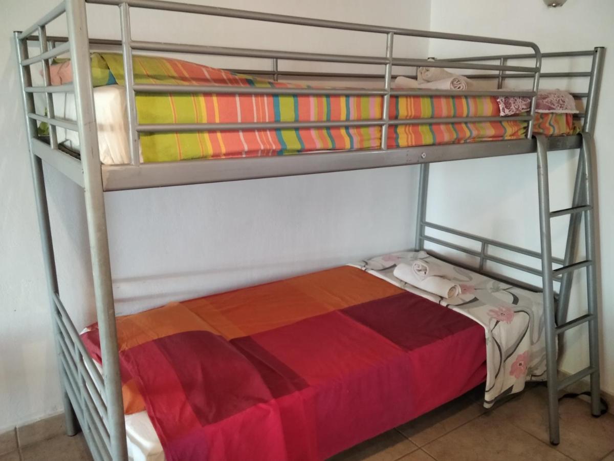 דירות Notos Spiti Lou מראה חיצוני תמונה