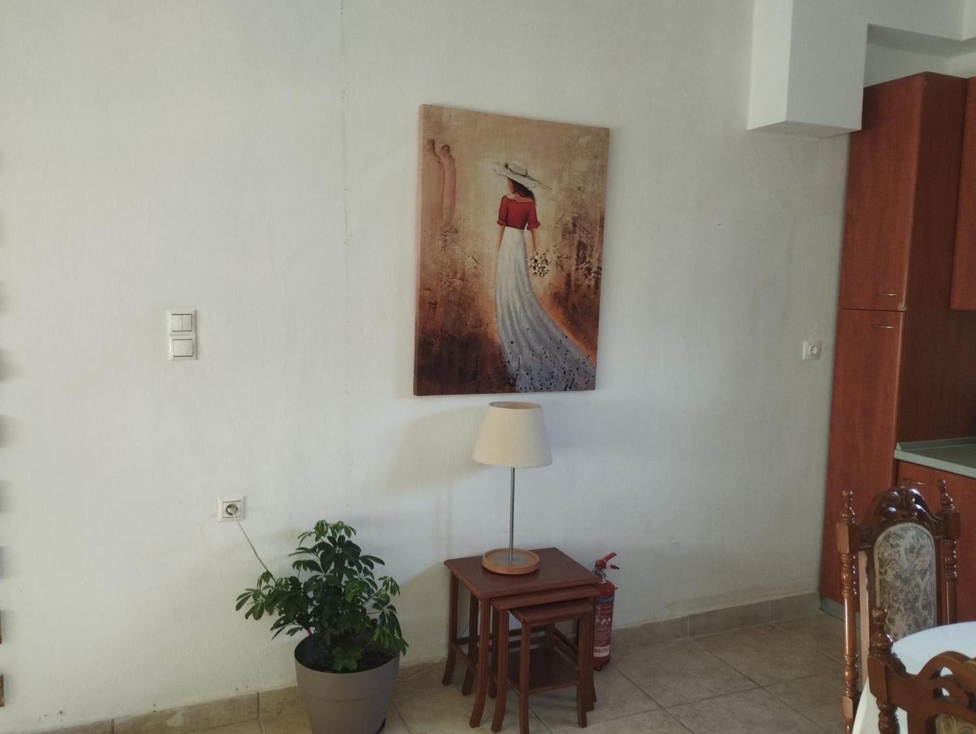 דירות Notos Spiti Lou מראה חיצוני תמונה