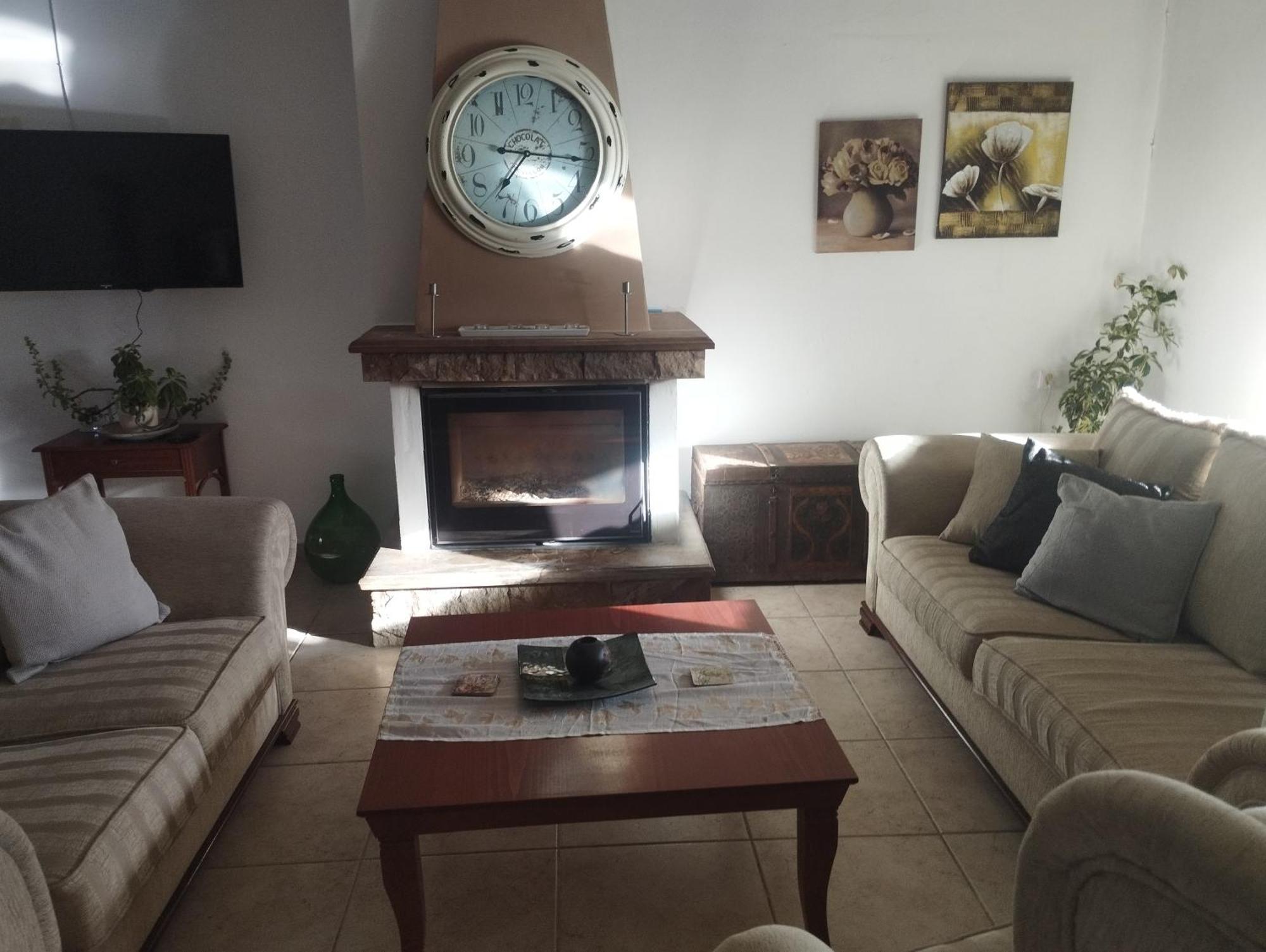 דירות Notos Spiti Lou מראה חיצוני תמונה