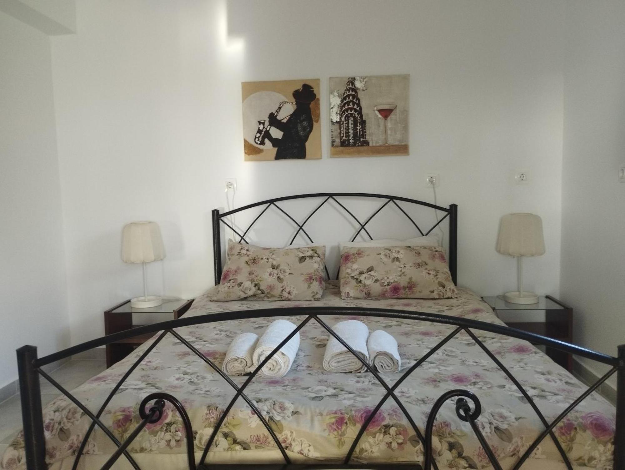 דירות Notos Spiti Lou חדר תמונה