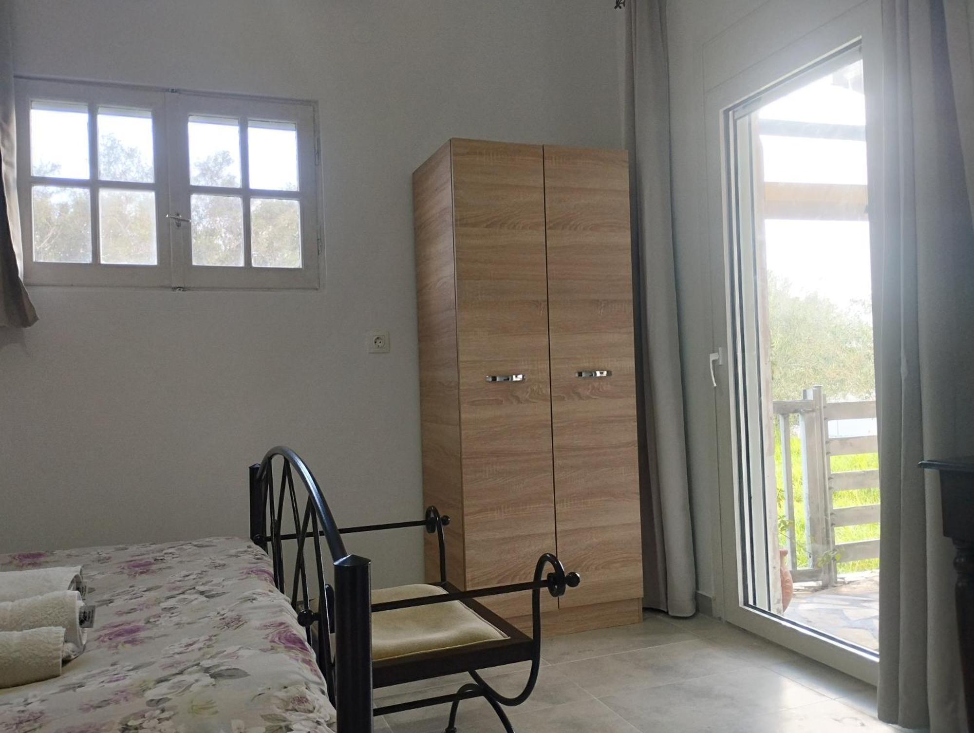 דירות Notos Spiti Lou מראה חיצוני תמונה