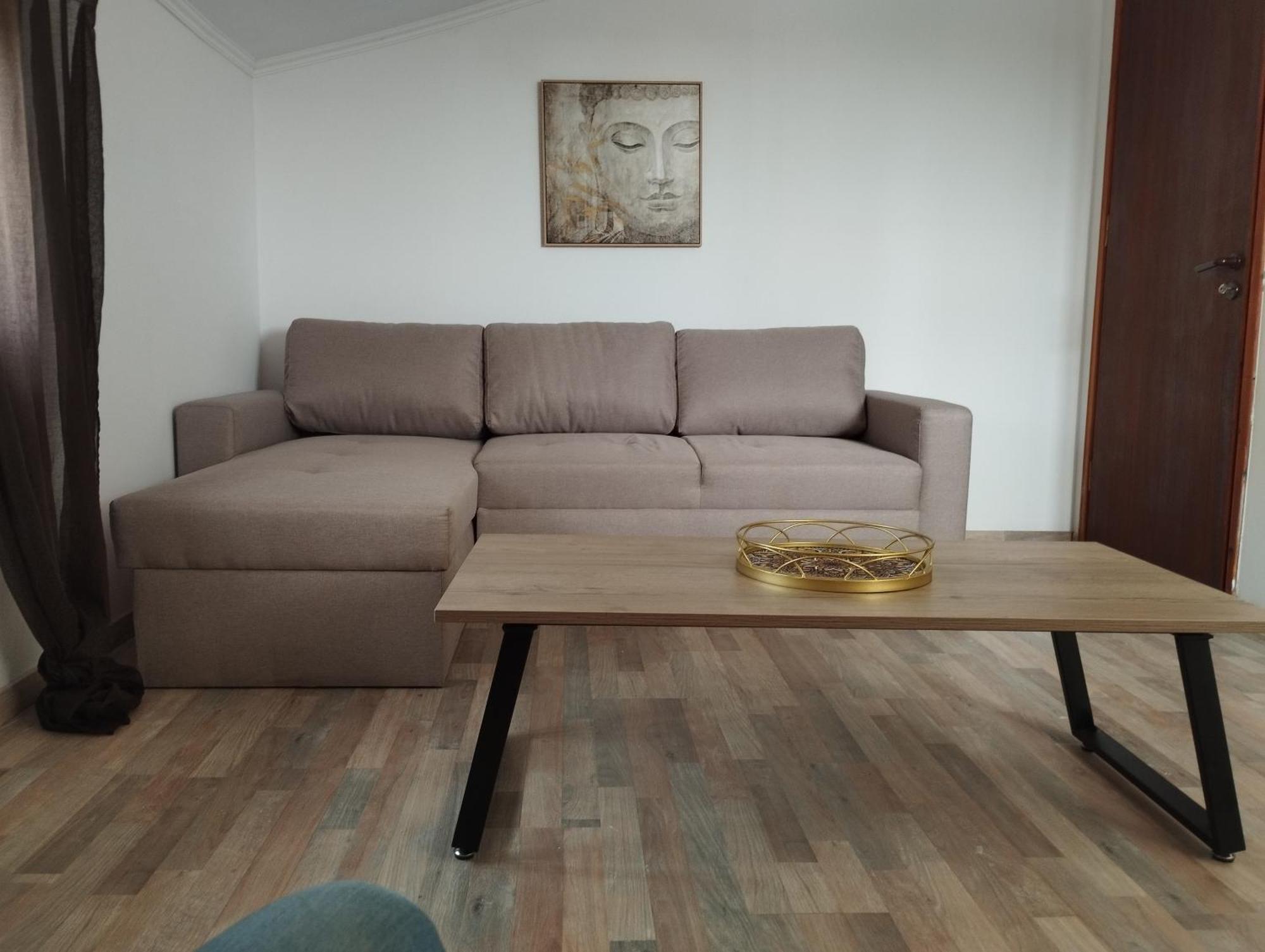 דירות Notos Spiti Lou חדר תמונה