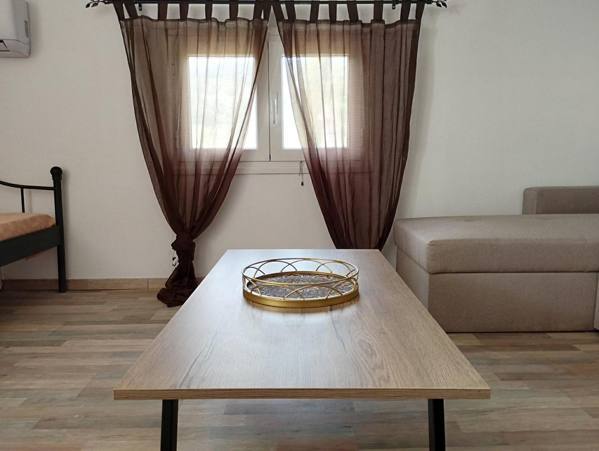 דירות Notos Spiti Lou חדר תמונה